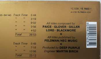 LP Deep Purple: 24 Carat Purple