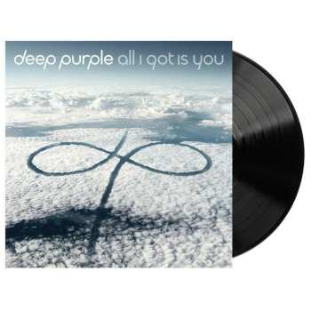 LP Deep Purple: All I Got Is You LTD