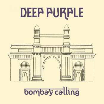 2CD/DVD Deep Purple: Bombay Calling (Live In '95) LTD | NUM