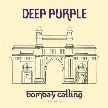 2CD Deep Purple: Bombay Calling
