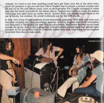 2CD Deep Purple: Come Taste The Band