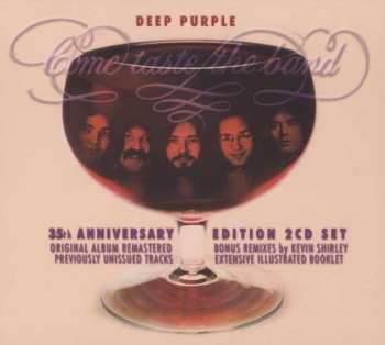2CD Deep Purple: Come Taste The Band