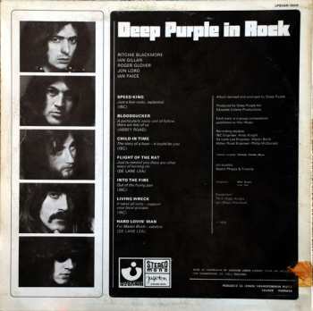 LP Deep Purple: In Rock