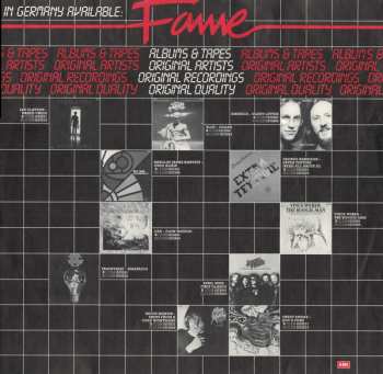 LP Deep Purple: Deep Purple In Rock