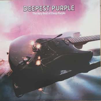 LP Deep Purple: Deepest Purple