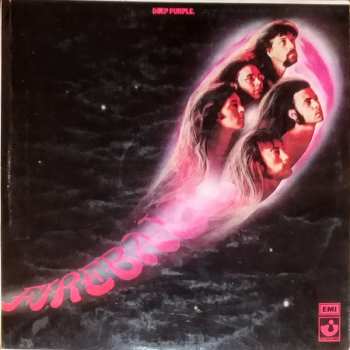 LP Deep Purple: Fireball