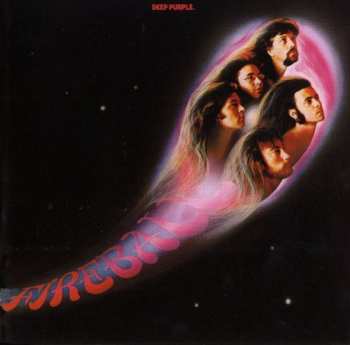 CD Deep Purple: Fireball