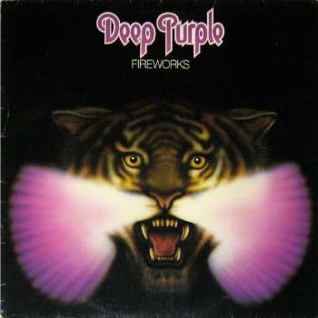 LP Deep Purple: Fireworks