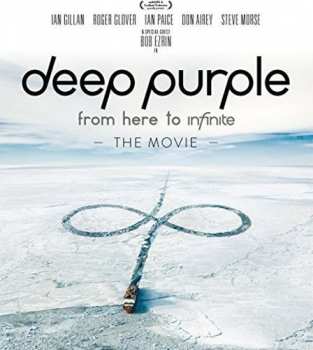 Blu-ray Deep Purple: From Here To Infinite - The Movie