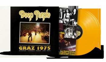 2LP Deep Purple: Graz 1975 LTD | NUM | CLR