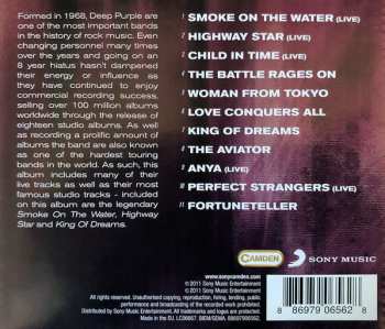 CD Deep Purple: The Collection