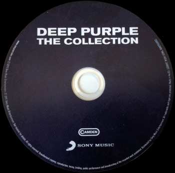 CD Deep Purple: The Collection
