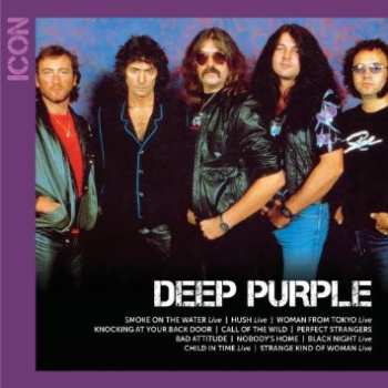 CD Deep Purple: Icon