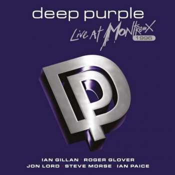 CD/DVD Deep Purple: Live At Montreux 1996