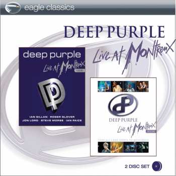 2CD Deep Purple: Live At Montreux 1996 | 2006