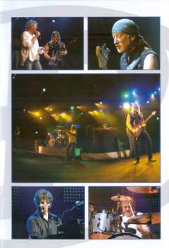 2DVD Deep Purple: Live At Montreux 2006 - They All Came Down To Montreux