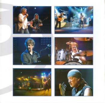 CD Deep Purple: Live At Montreux 2006 - They All Came Down To Montreux