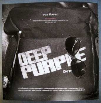 CD Deep Purple: Live In Long Beach 1971 DIGI