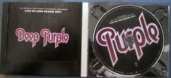CD Deep Purple: Live In Long Beach 1971 DIGI