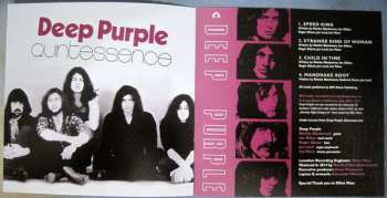 CD Deep Purple: Live In Long Beach 1971 DIGI