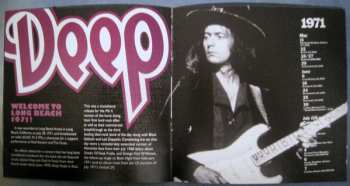CD Deep Purple: Live In Long Beach 1971 DIGI