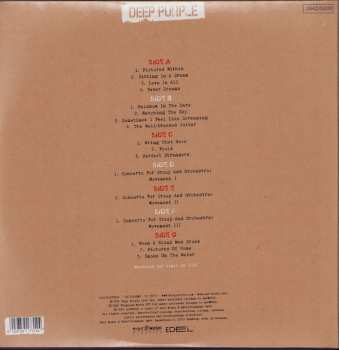 4LP Deep Purple: Live In Tokyo 2001 LTD | NUM | CLR