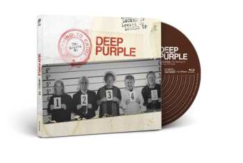 Album Deep Purple: Locked Up: The Making Of Turning To Crime