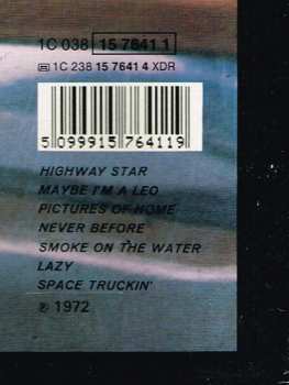 LP Deep Purple: Machine Head