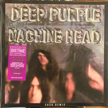 LP Deep Purple: Machine Head - 2024 Remix