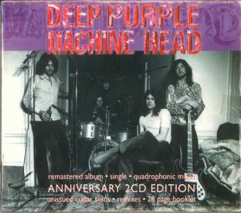 2CD Deep Purple: Machine Head