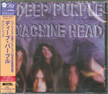 CD Deep Purple: Machine Head LTD