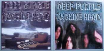 CD Deep Purple: Machine Head DLX