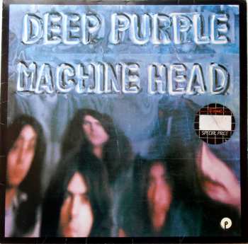 LP Deep Purple: Machine Head