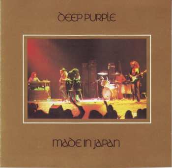 CD Deep Purple: Made In Japan