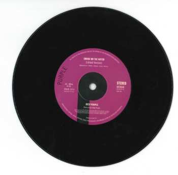 4CD/DVD/SP/Dobozkészlet Deep Purple: Made In Japan DLX | LTD