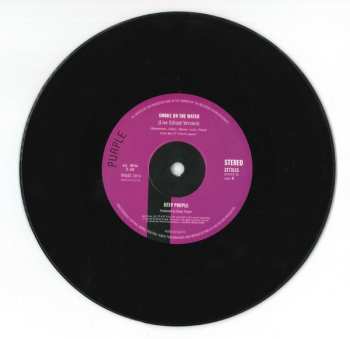 4CD/DVD/SP/Dobozkészlet Deep Purple: Made In Japan DLX | LTD