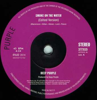 4CD/DVD/SP/Dobozkészlet Deep Purple: Made In Japan DLX | LTD