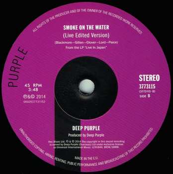 4CD/DVD/SP/Dobozkészlet Deep Purple: Made In Japan DLX | LTD