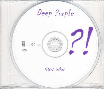 CD Deep Purple: Now What?!