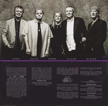 2LP Deep Purple: Now What?!