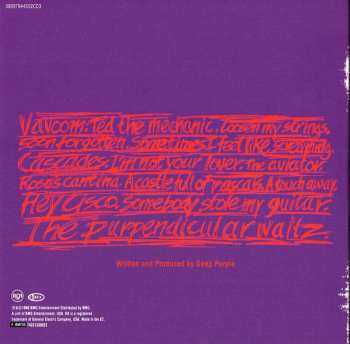 3CD/Dobozkészlet Deep Purple: Original Album Classics