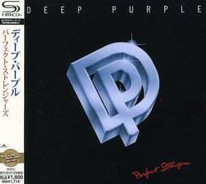 CD Deep Purple: Perfect Strangers
