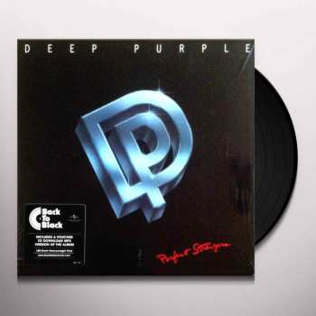 LP Deep Purple: Perfect Strangers