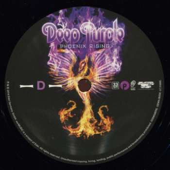 2LP Deep Purple: Phoenix Rising