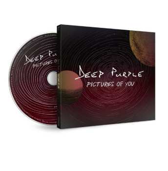 CD Deep Purple: Pictures Of You