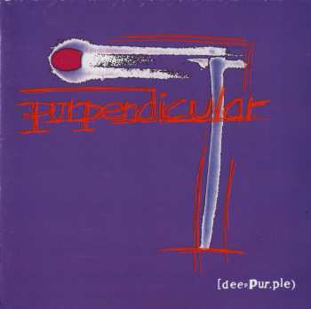 CD Deep Purple: Purpendicular