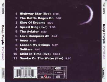 CD Deep Purple: Purplexed