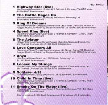 CD Deep Purple: Purplexed