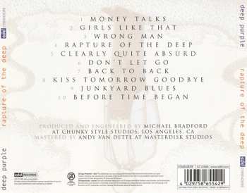 CD Deep Purple: Rapture Of The Deep