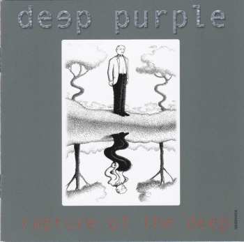 CD Deep Purple: Rapture Of The Deep